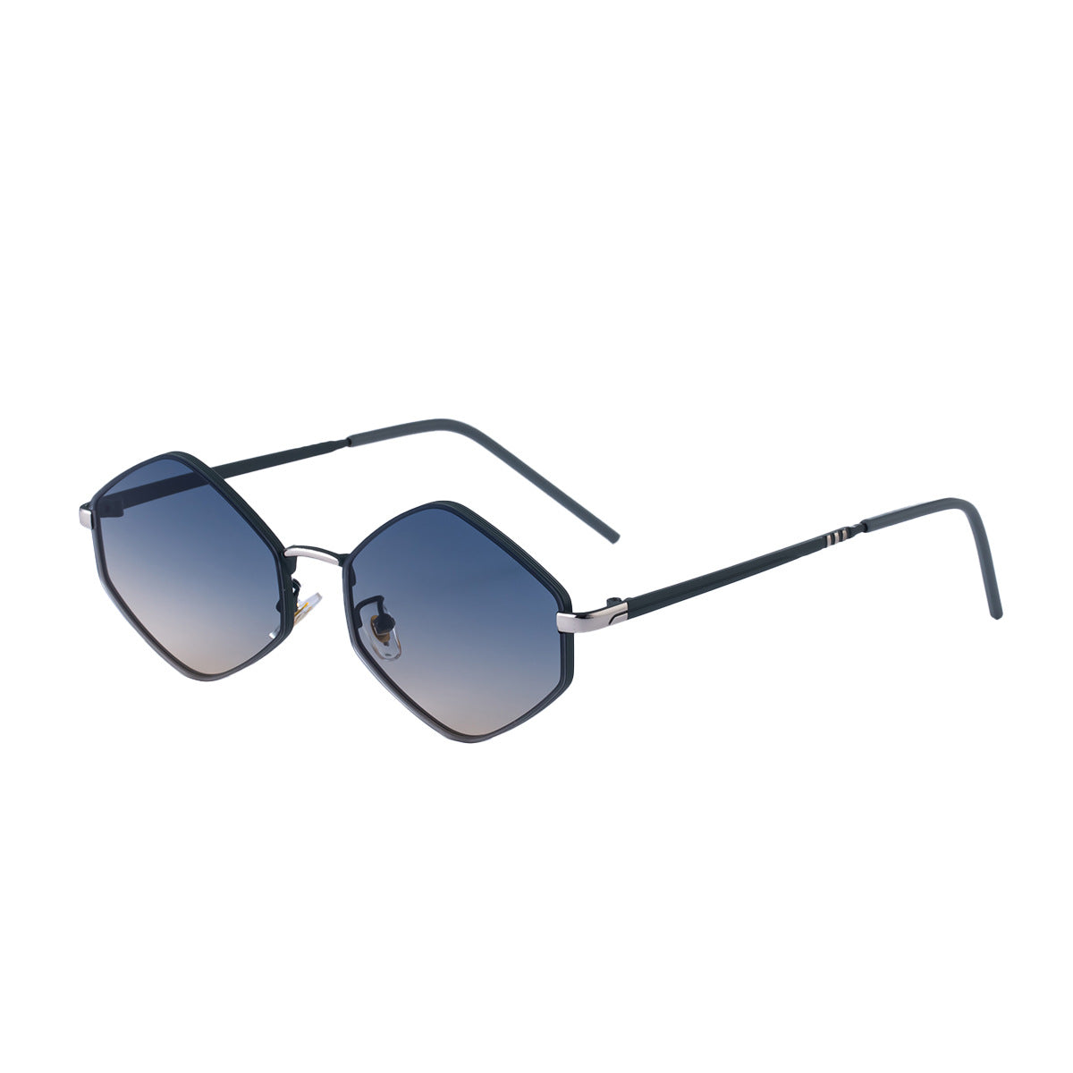 Polygonal Sunglasses for Women with a Sense of Sophistication2025New European and American fashion sunglasses driving UV protection glasses