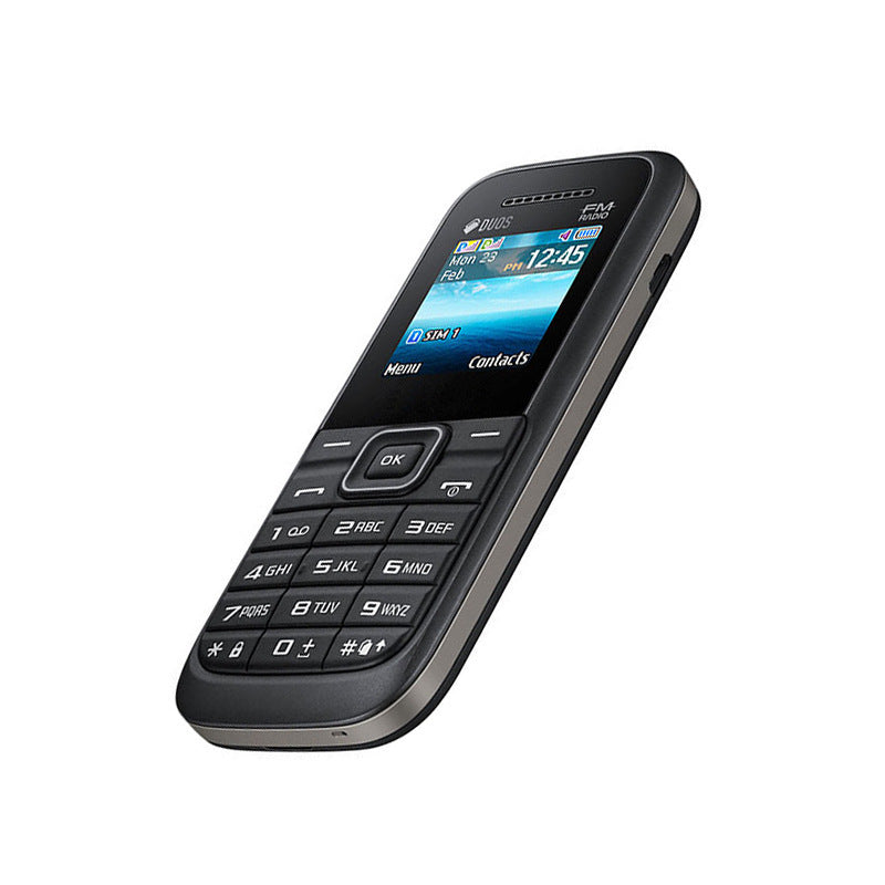 Hot Sale1205Y Elderly Phone with Ultra-Long Standby, Button Operation, Loud Sound Function for Students and Backup Use