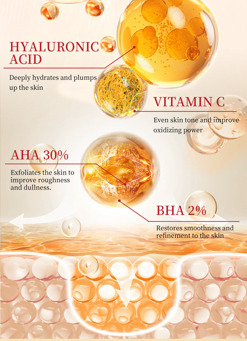 In Stock Full Moisturizing Cream Retinol Hyaluronic Acid Triple Effect Cream