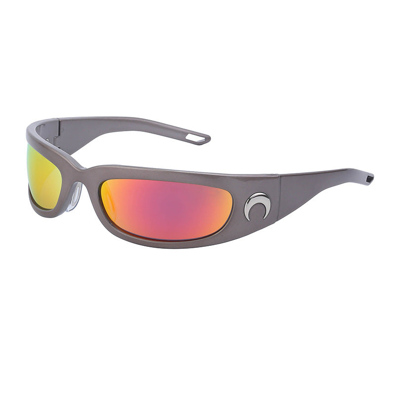 Y2K Steampunk Sunglasses Men's Sports Sunglasses Women's Glasses Wholesale sunglasse