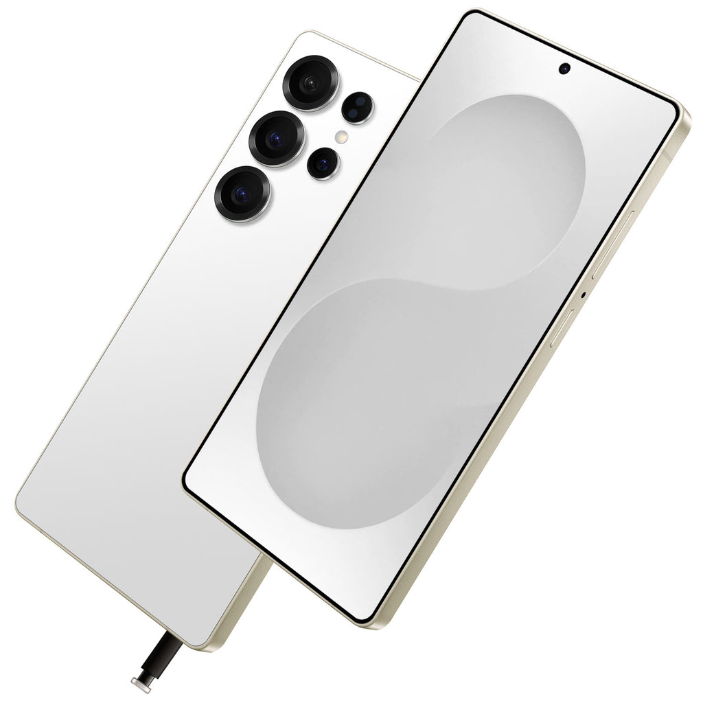 Factory New S25 Ultra Smartphone12+512 High-end7.3Inch Large Screen 5G Mobile Phone