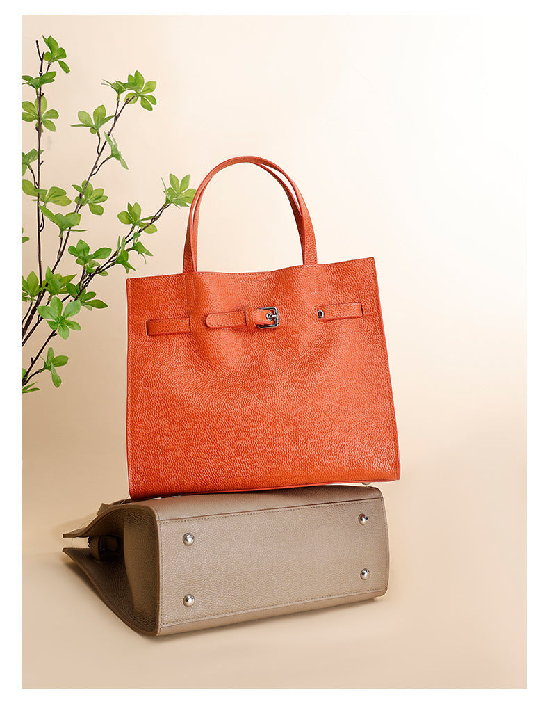 Fashion Tote Bag Women's Large Capacity Light Luxury Versatile High Quality Shoulder Messenger Bag Handbag Ladies Bag