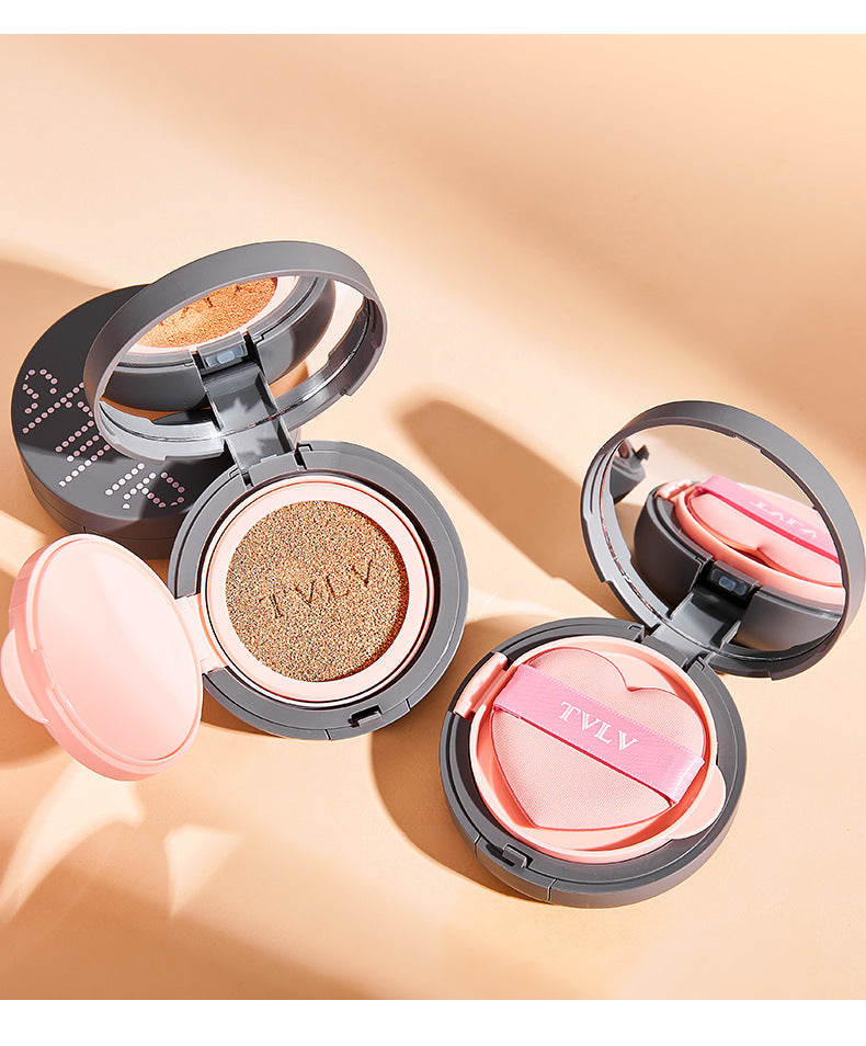 AliExpress Beauty Cushion BB Cream White People Yellow Black Skin Multi-color Concealer Cream Covering Spots Acne Marks Isolation Cream