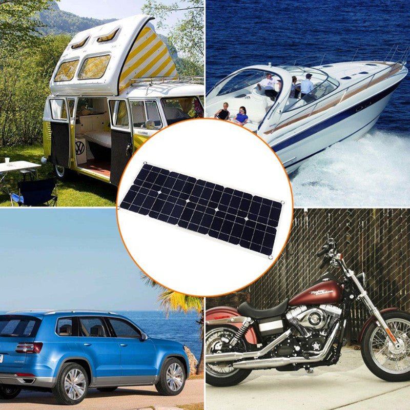 Factory Direct Output Solar Charging Mobile Phone Battery Solar Panel Controller Fast Boat Charger