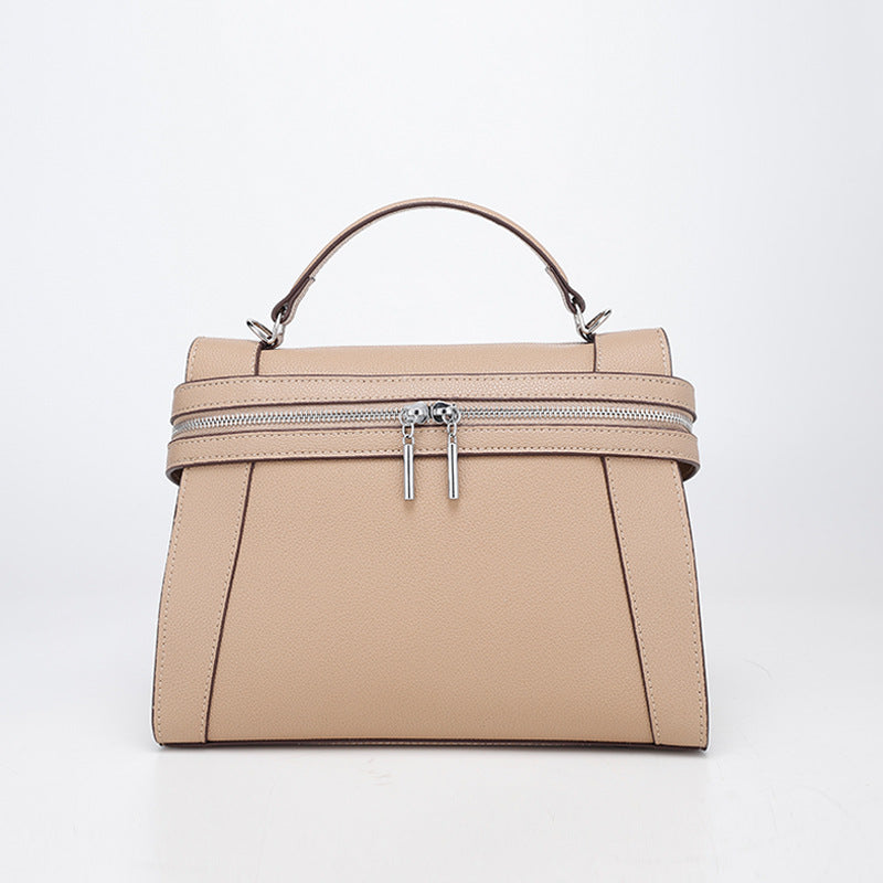 New Business Commuter Handbag Shoulder Bag Light Luxury High-Value Fashion Women's Bag Large Capacity Crossbody Women's Bag