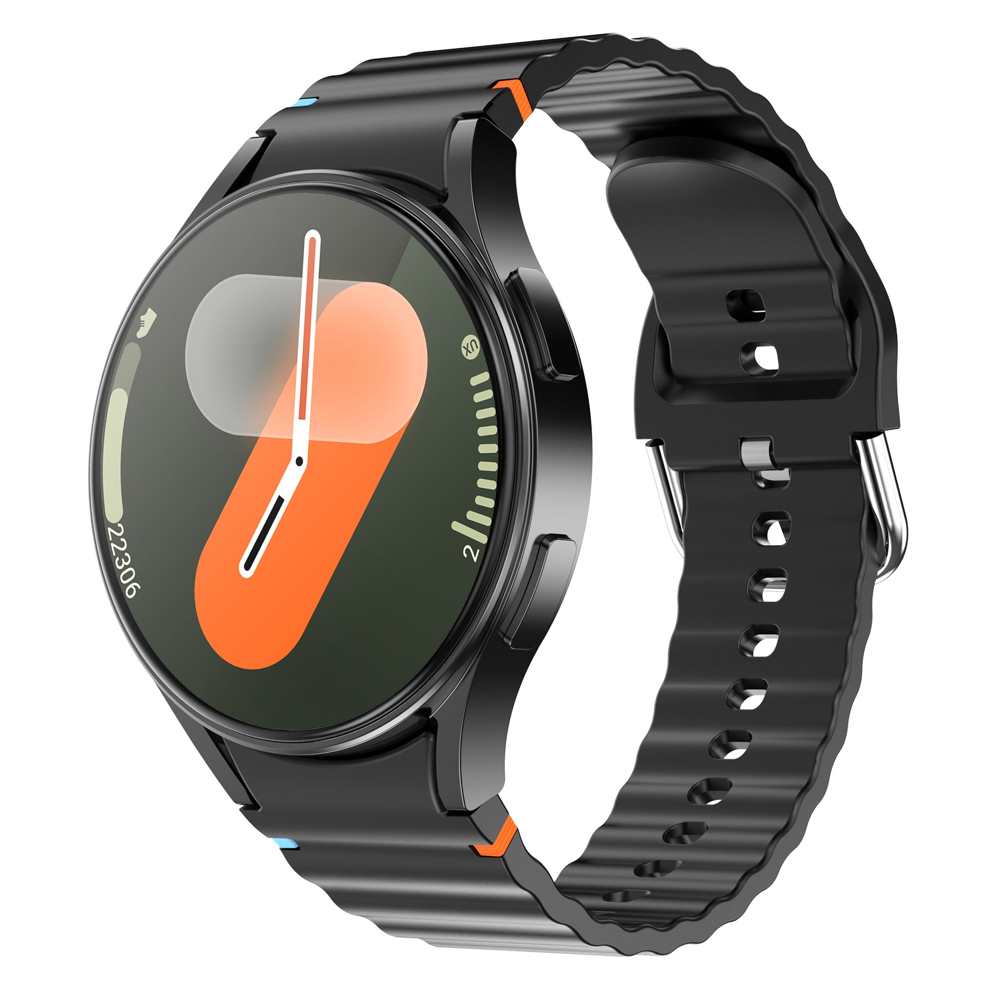 Watch7Max Watch1.52inch Bluetooth Call Heart Rate Pedometer Message Reminder Outdoor Sports Wireless