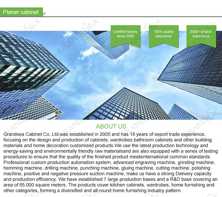 80CM Sink Luxury Storage Furniture Frees Standing Modern Design Toilet Painted Vanity Bathroom Cabinet