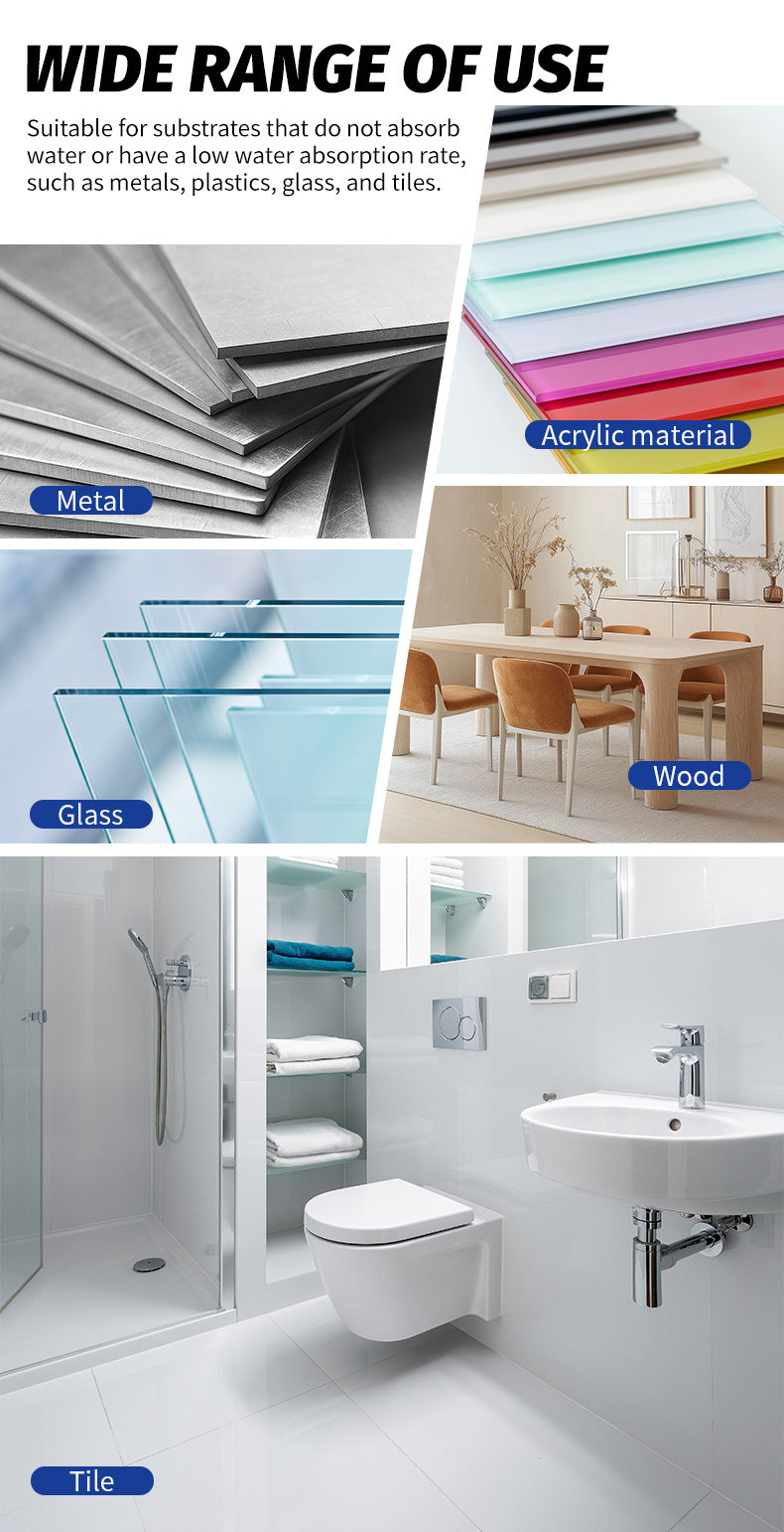 QIDAXIA Multi-Surface Removable Protective Paint Tearable Paint Peelable Water-Based Elastic Latex Paint