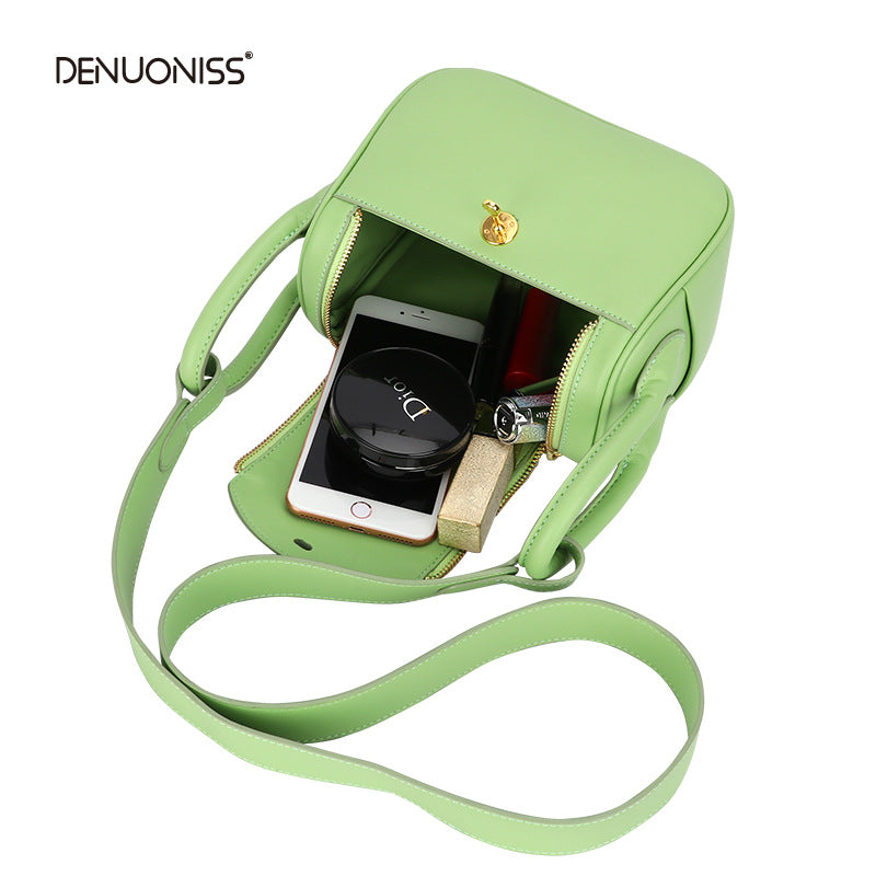 Special-Interest Design Bag Women2024New Style Niche Versatile Commuter Handbag Single Shoulder Crossbody Bag