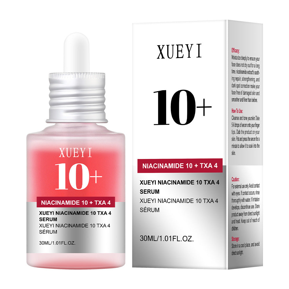 In Stock Niacinamide10+TXA4Essence Facial Set Gentle Moisturizing Skin Essence