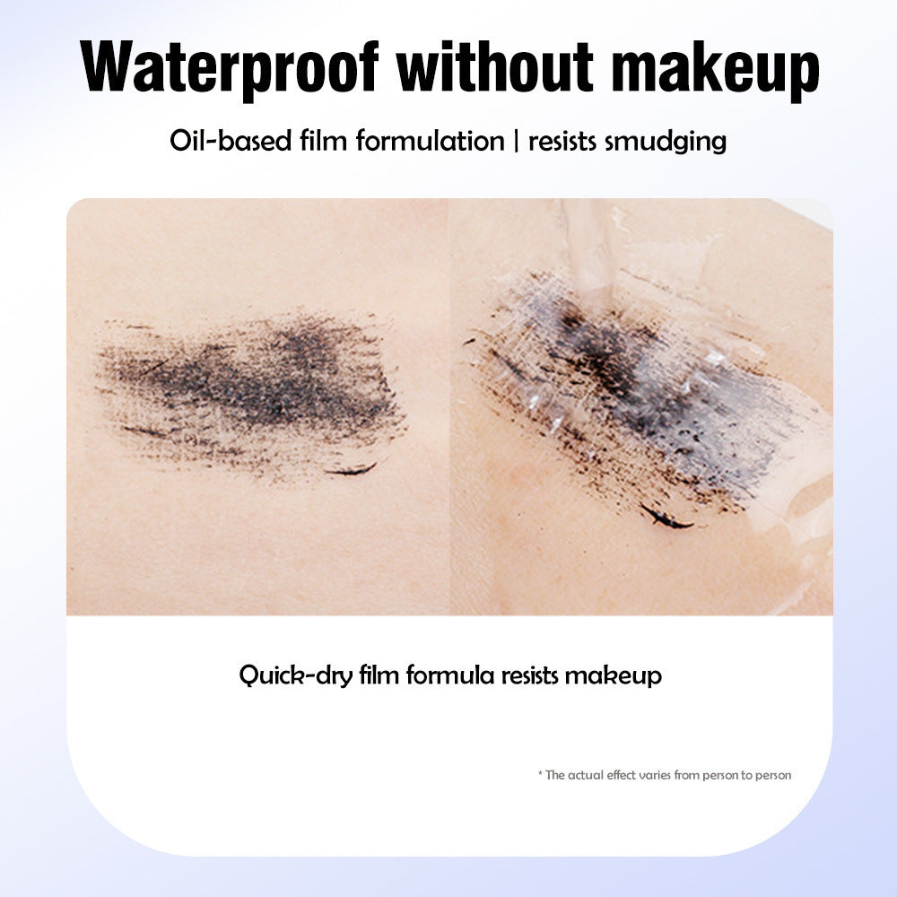 Makeup Mascara Waterproof Lengthening Smudge-proof Curling Dense E-commerce Dropshipping