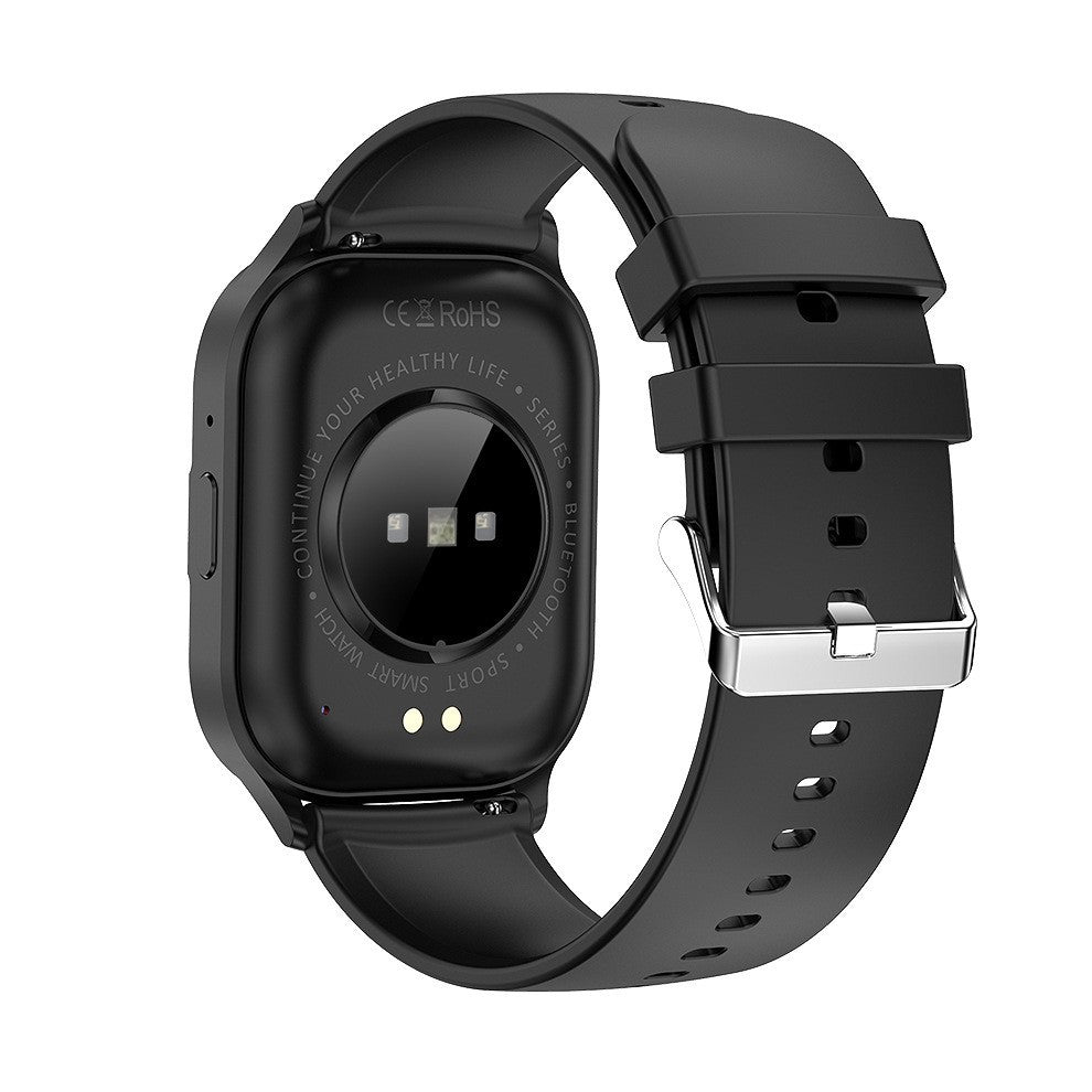 New HK21Smart watch multi-dial switching rotary button NFC Payment led Large Screen Factory