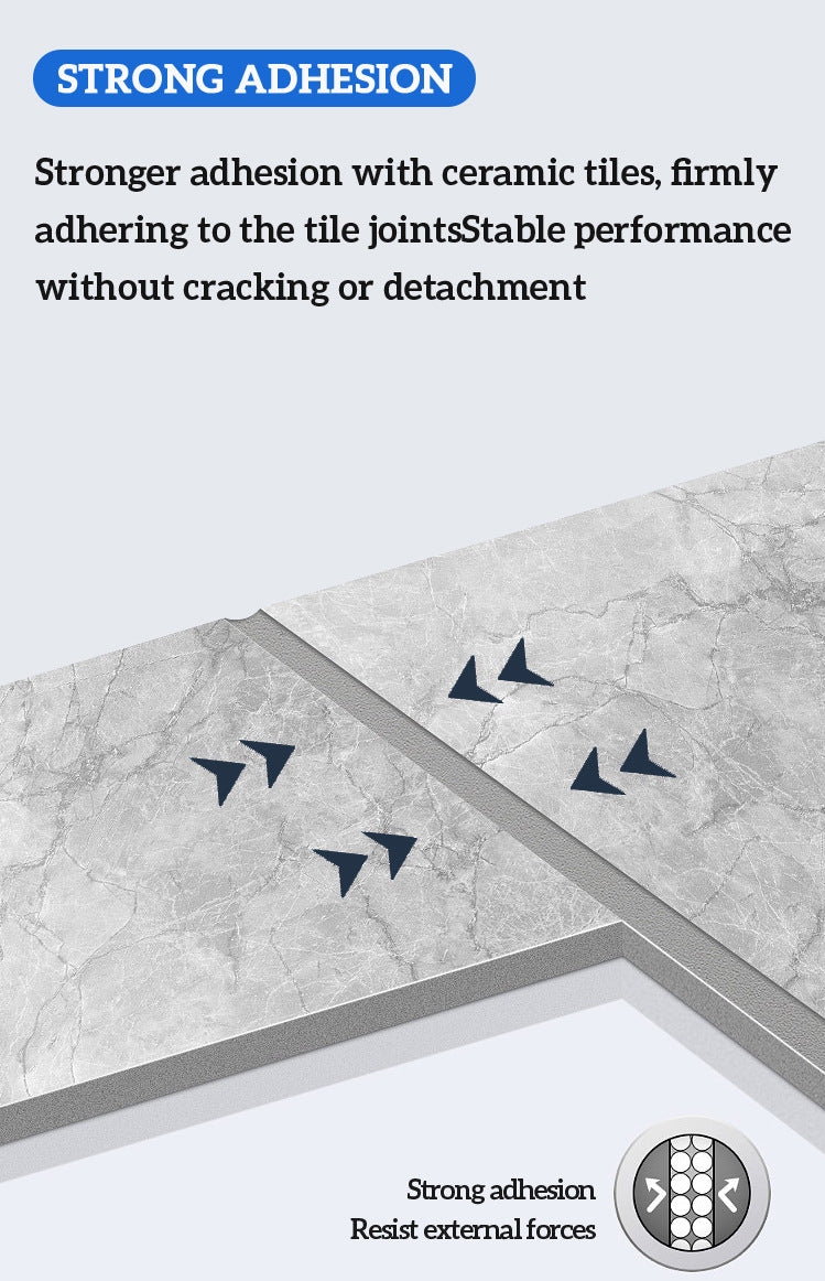 Aircraft Head Grout Sealant Odorless Waterproof Mildewproof Water-based Tile Grout Sealant Filling Joint Agent Manufacturer