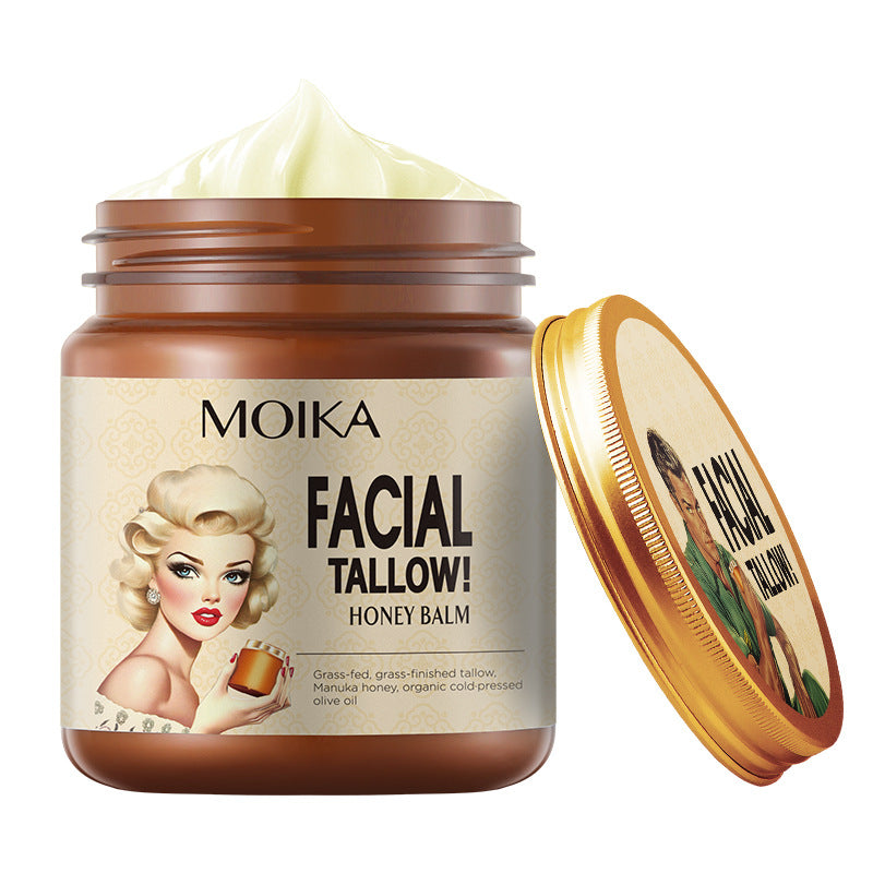 In Stock Fresh Cream Manuka Honey Vanilla Organic Face Cream Moisturizing Cream Body Lotion Skincare Lip Balm