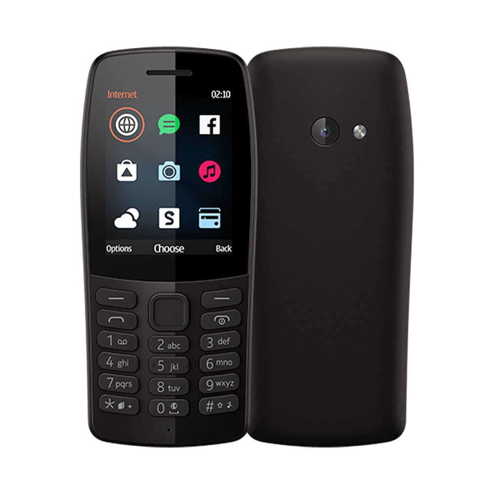 Exclusive Supply H210 2G GSM Dual SIM Elderly Student Button Phone Feature Phone Ultra Long Standby Wholesale
