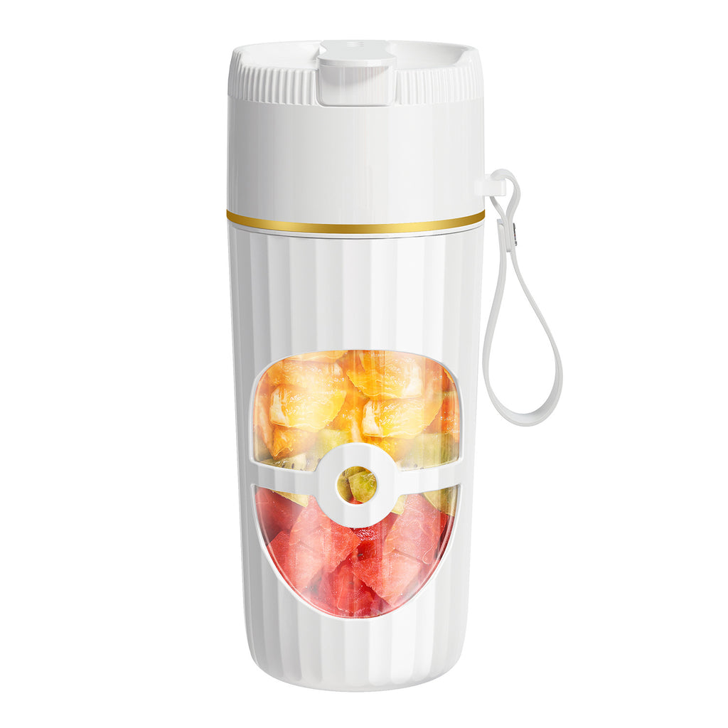 Mini Electric Juicer Cup Wireless Portable Handheld Juice Cup Multifunctional Small Household Portable Juicer Wholesale