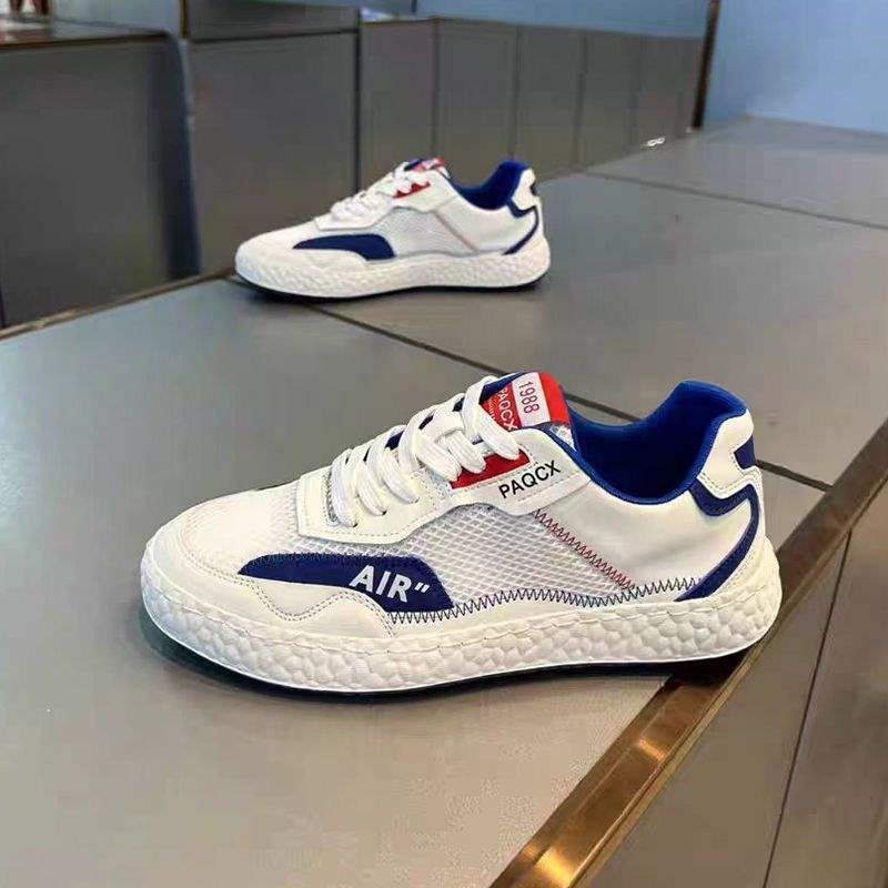 Men's Summer Breathable Mesh Casual Shoes Men's Shoes Women's Sneakers Couple Style Versatile Student Trendy Shoes