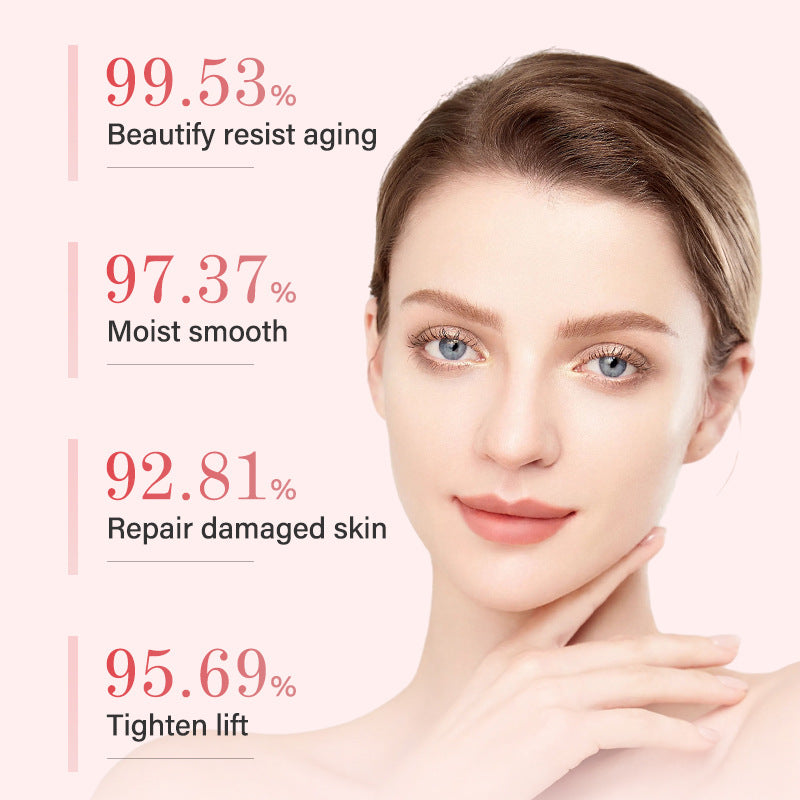 Specially designed Collagen Anti-Wrinkle Serum for Fading Fine Lines Facial Serum