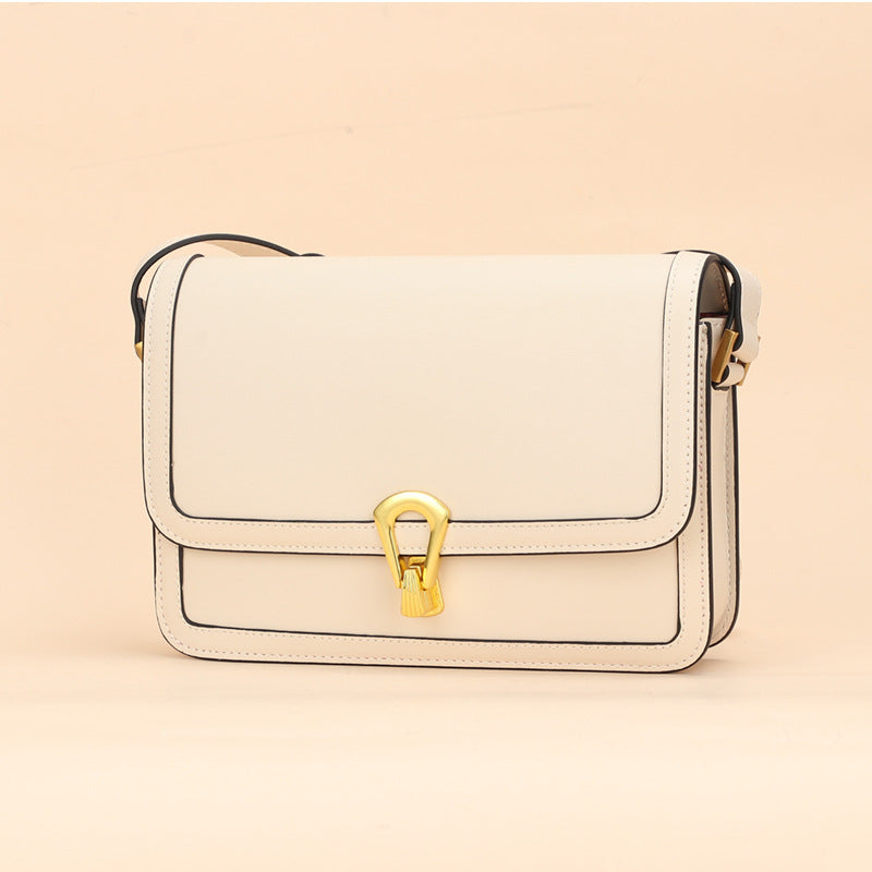 New Autumn Winter Women Underarm Simple Small Square Bag Versatile Textured Fashion Crossbody Shoulder Bag Women Bag Source Factory
