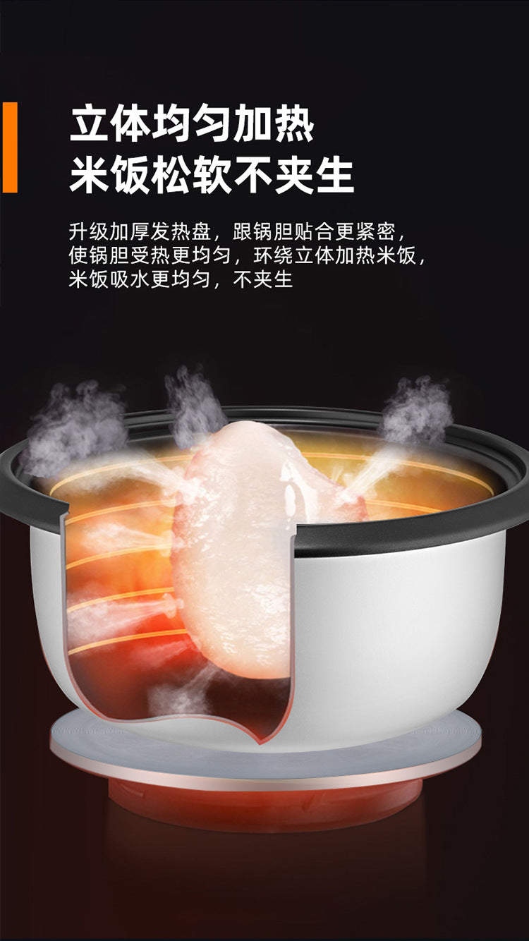 Factory New8L10L45L Large Rice Cooker6-70Commercial Large Capacity Extra Large Rice Cooker for Hotels