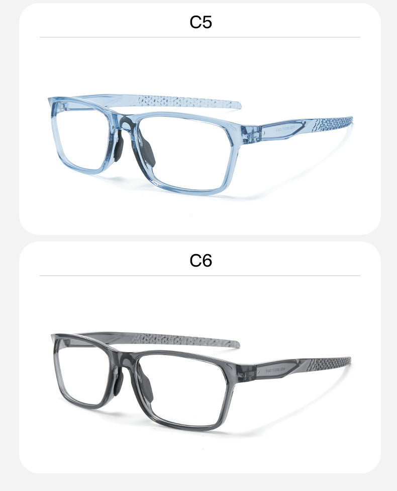 New sports glasses for export wholesale TR Fashionable Eyeglass Frames