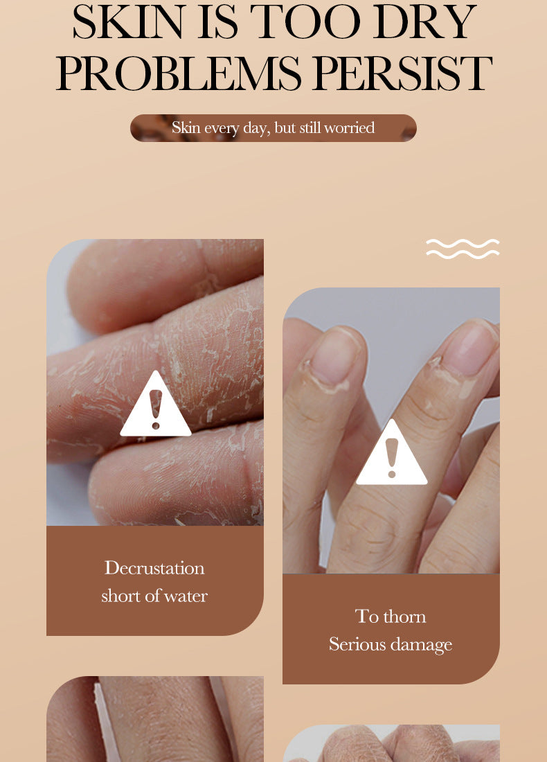 Coffee Hand Cream30g SADOER Moisturizing, anti-chapped, hydrating hand cream for  foreign trade wholesale