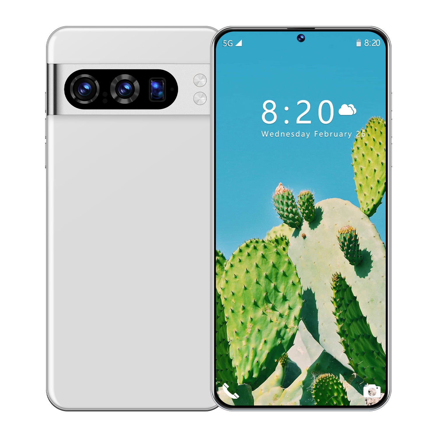 Hot-Selling Smartphones S25U Factory in stock7.3Inch16G+1T Android All-in-One Device