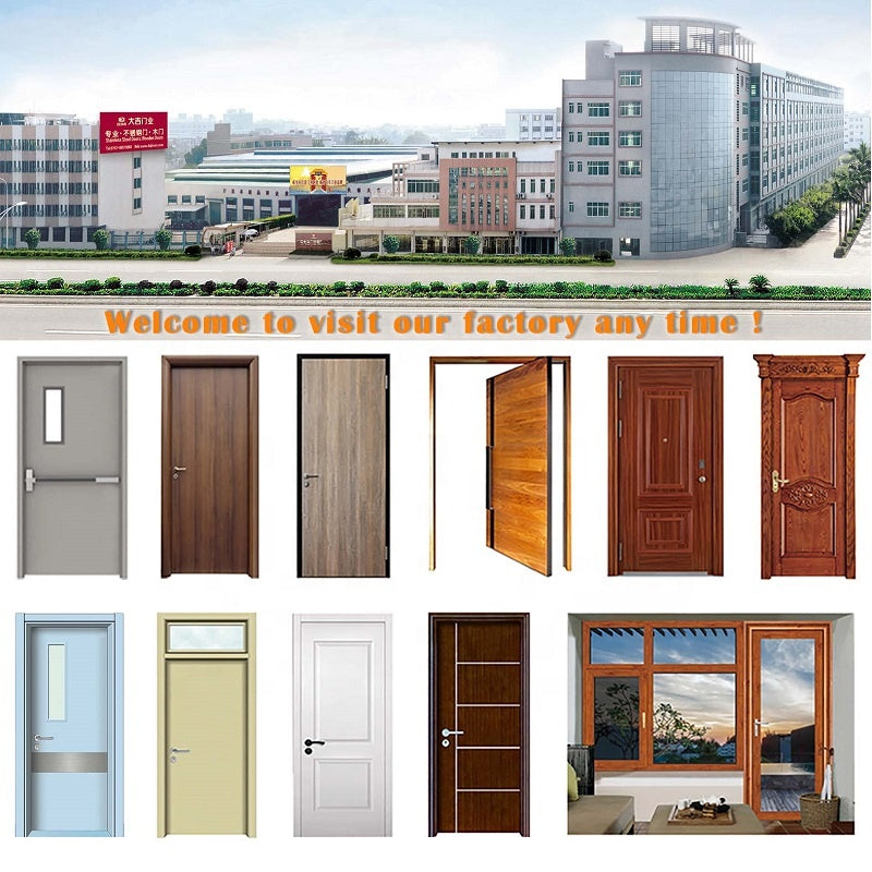 Multifunctional Automatically Door Panels Electric Garage Doors Car Park Auto Gate