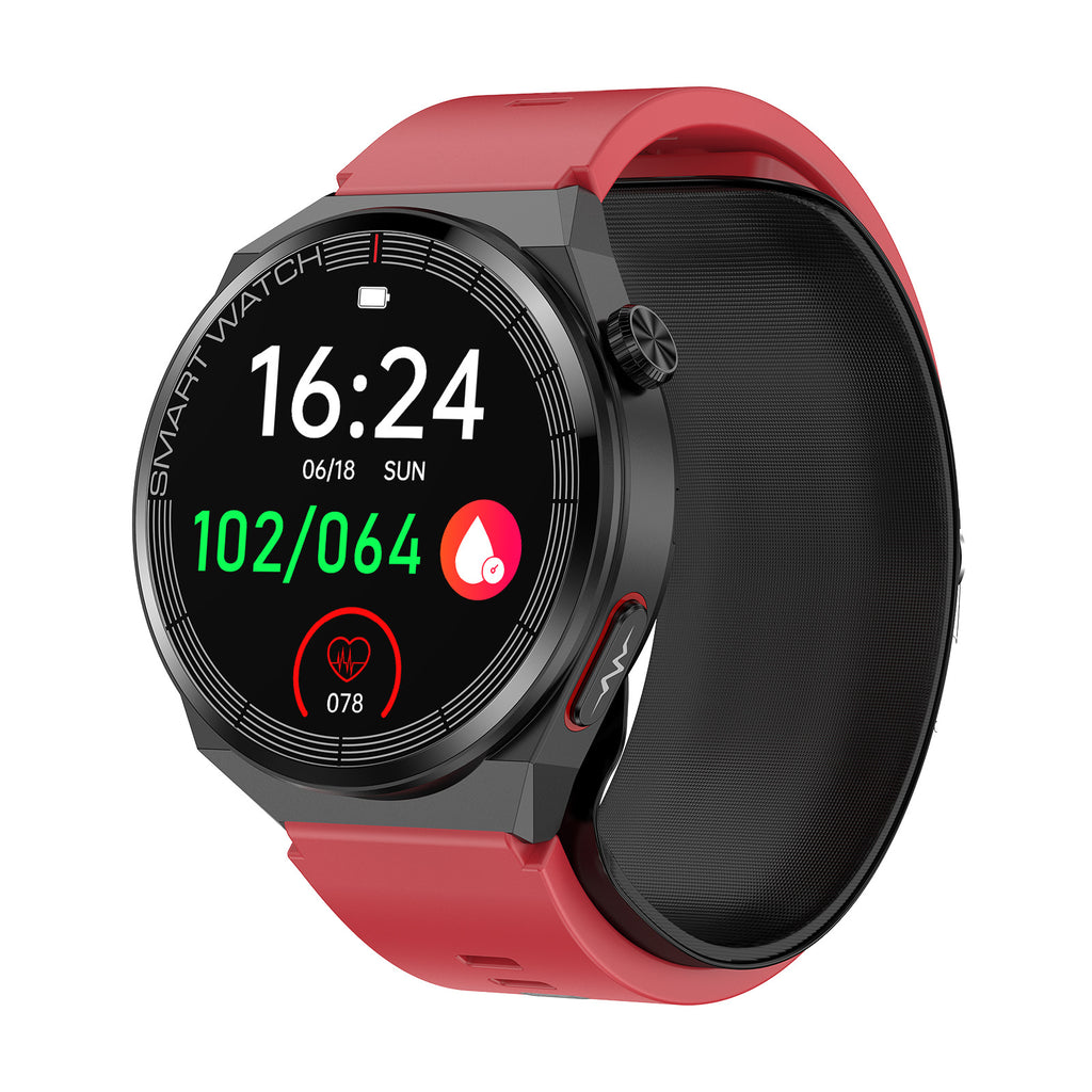 S22Air Pump Type Precision Blood Pressure Smart Watch ecg ECG Health Monitoring Blood Pressure Health Smart Watch