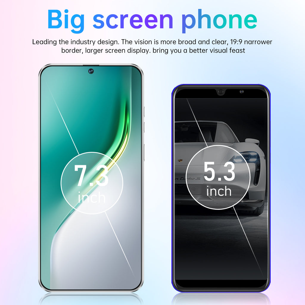 New Smartphone Camon40 Pro High memory capacity16+1T Smartphone Factory Wholesale Hot Sale