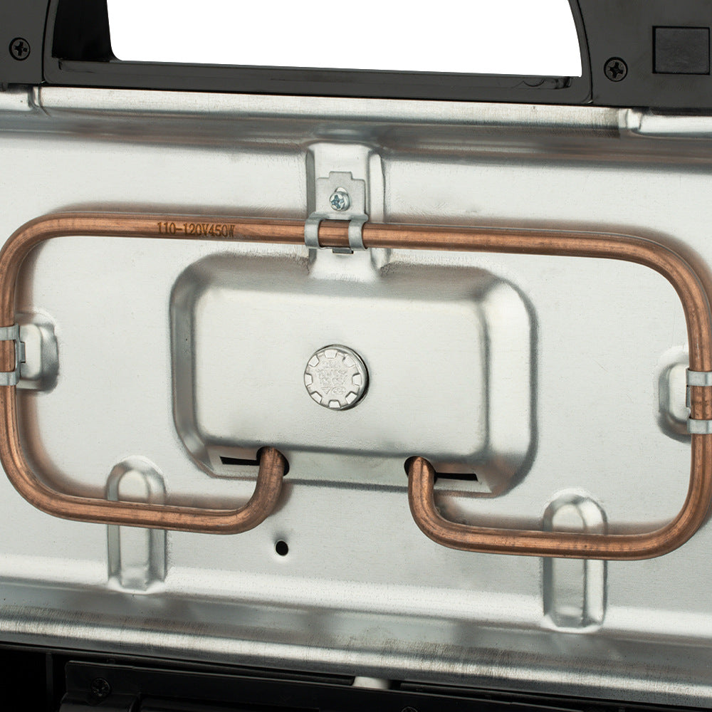 RAF European Standard 3-in-1 Sandwich Maker Breakfast Machine Double-Sided Heating Multi-Function Toast Waffle Maker