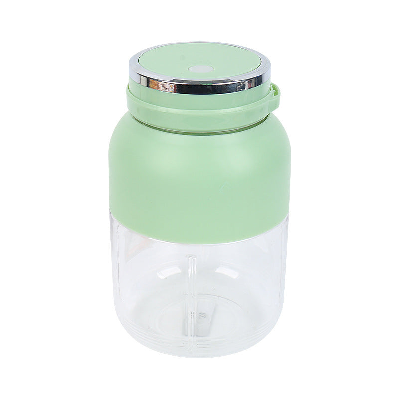 Household Small Portable Juicer Wireless Charging Juicing Cup Summer Electrical Appliances Electric Juice Cup Ton Ton Cup