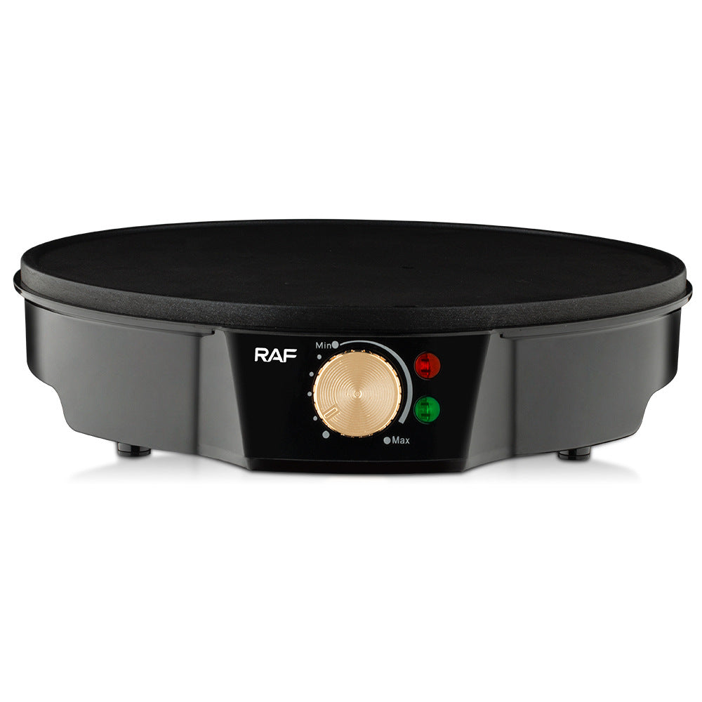 【Exclusive for 】European Standard Household Egg Pancake Pan Multifunctional Breakfast Toast Maker Adjustable Temperature Control Barbecue Machine