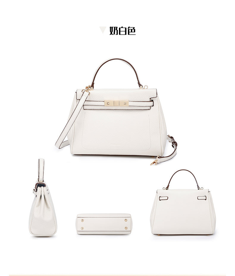 European and American Large Capacity Handbag for Women Classic Birkin Bag Fashion Women's Shoulder Bag Large Capacity Tote Bag