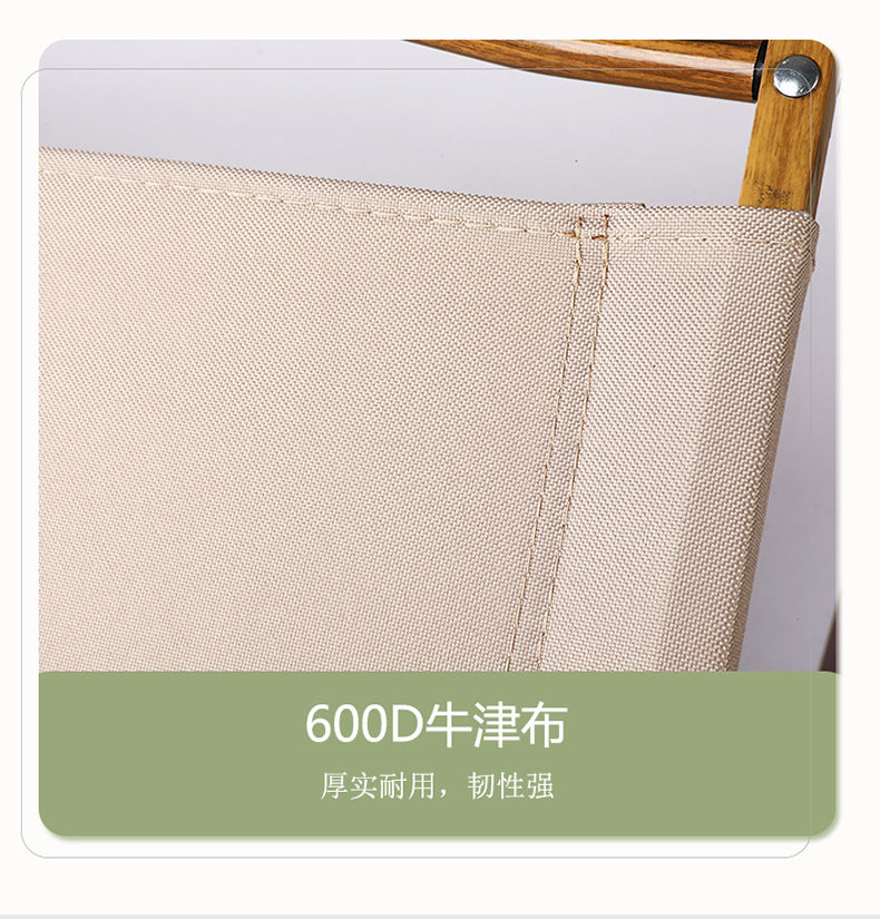 Wholesale Outdoor Folding Chair Aluminum Alloy Portable Kermit Chair Camping Chair Lightweight Folding Stool