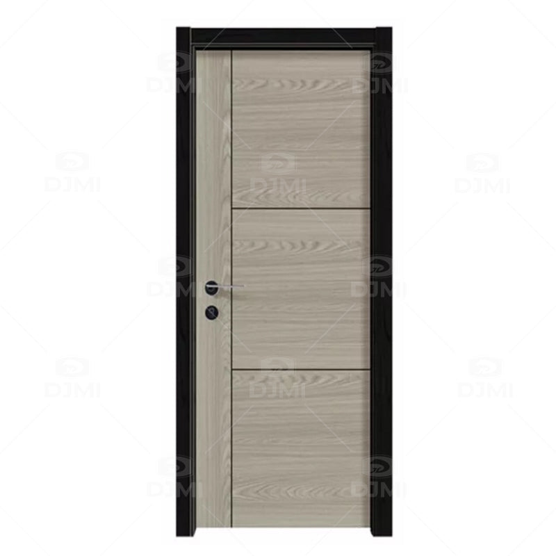 Guangdong Daji Commercial Fire Rated Door Interior Wooden Fire Door for Hotel Room Fireproof Hotel Room Door Fire Rated Hotel