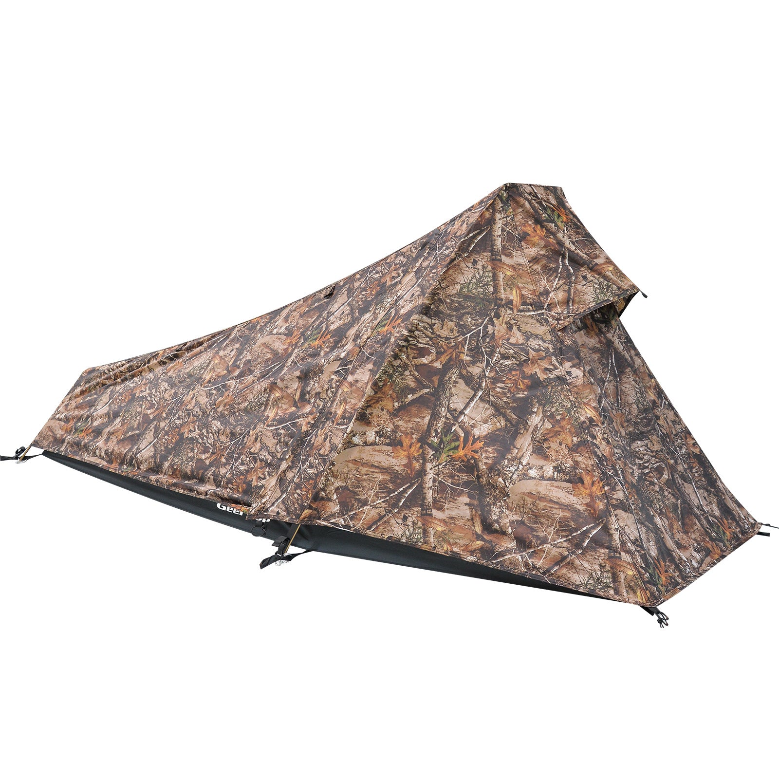 Single Tent Outdoor Camping Double Layer Tent Waterproof Pyramid Tent camping tent