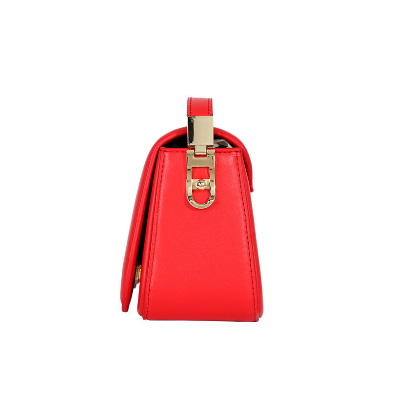 2024Spring New JW PEI Pudding Bag Series Niche Women's Bag Single Shoulder Crossbody Underarm Bag Trendy Women's Bag