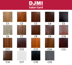 Manufacturer Custom High Quality Bedroom Solid Wood Door Design Modern Interior Room Doors Wooden