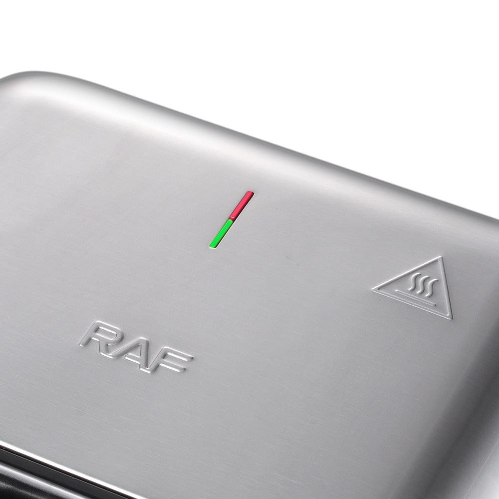 RAF Europe US Standard Household Heating Sandwich Maker Steak Maker 8-in-1 Multifunctional Waffle Maker R2291