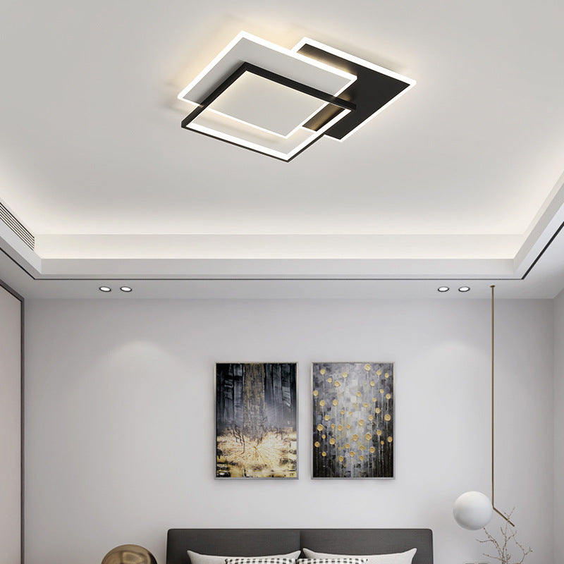 Living room lamp main hall lamp ceiling lamp with a high-end feel led Lamps Room Lights Master Bedroom Lights Zhongshan Home Decoration Lighting