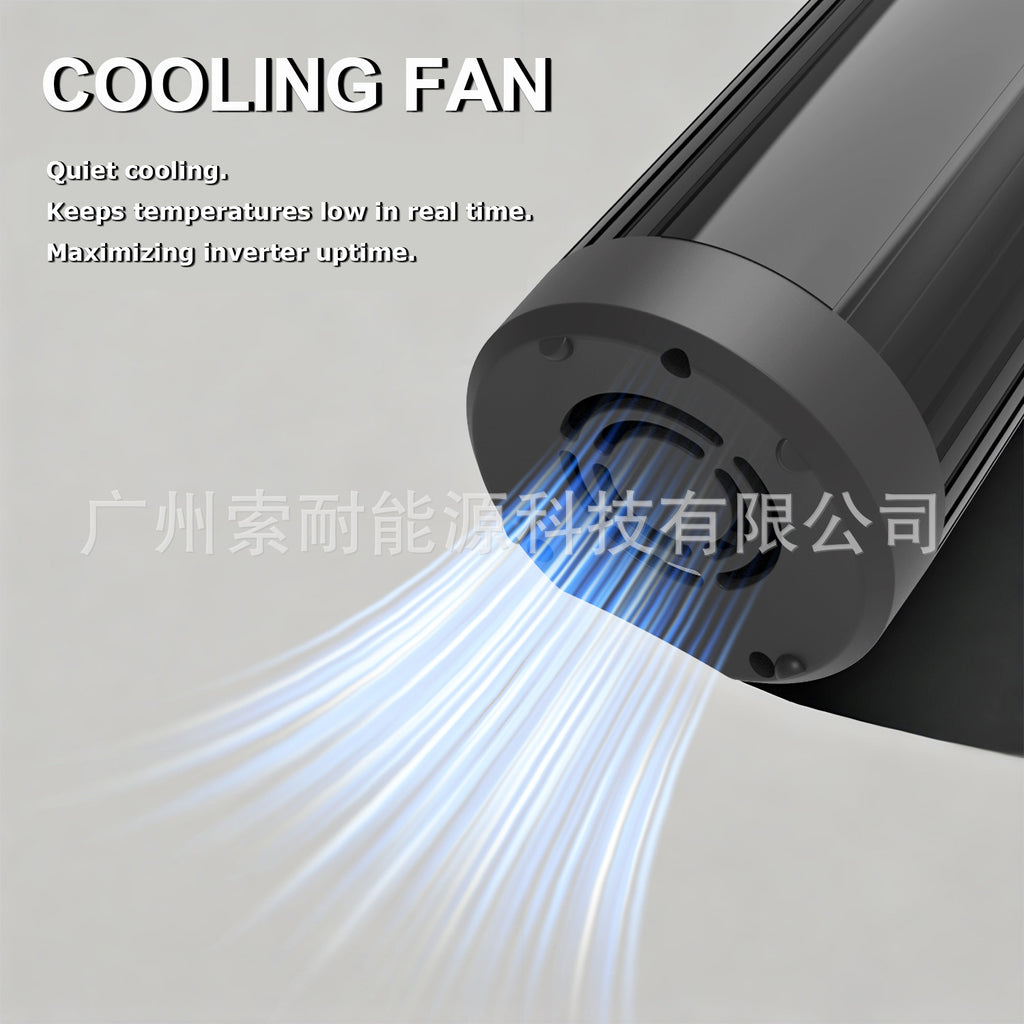 Brazilian Standard Socket Cup Type Car Inverter200W12V Turn110V/220V Double USB Double Type-C