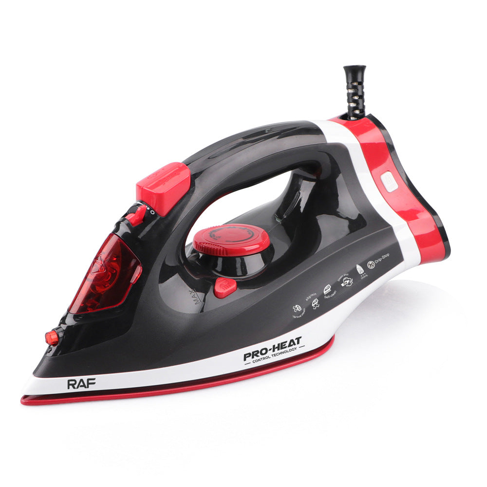 RAF Wireless Steam Iron Handheld  Multifunctional Adjustable Spray Electric Iron R.1211