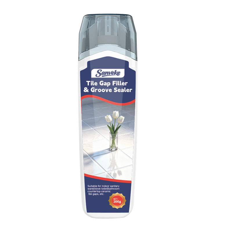 Aircraft Head Grout Sealant Odorless Waterproof Mildewproof Water-based Tile Grout Sealant Filling Joint Agent Manufacturer