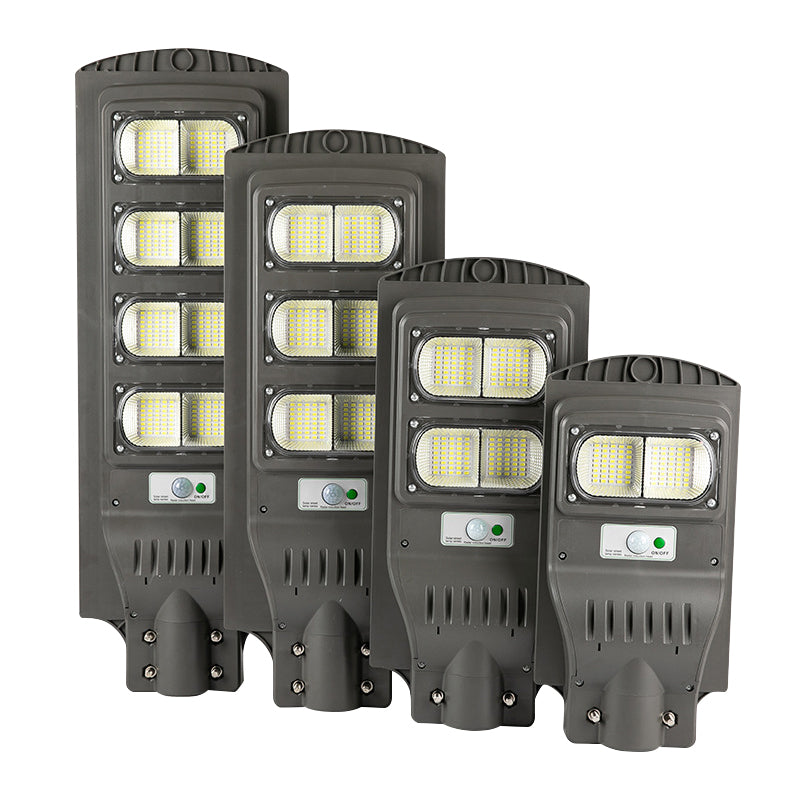 Outdoor Waterproof Ip65 Integrated Human Body Induction Engineering Solar Street Light