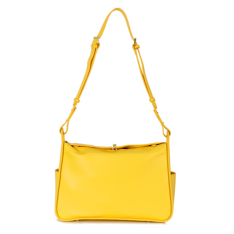 2024Spring and Autumn New Style Women's Trendy Fashion Tote Bag Stylish Personality Simple Shoulder Crossbody Bag for Women