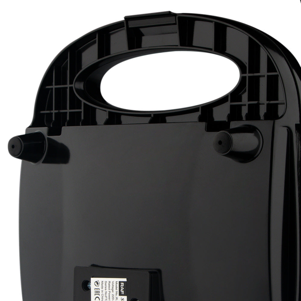 RAF European Standard Household Double-Sided Breakfast Machine Waffle Maker Heating Cake Machine Sandwich Maker Multifunctional Light Food