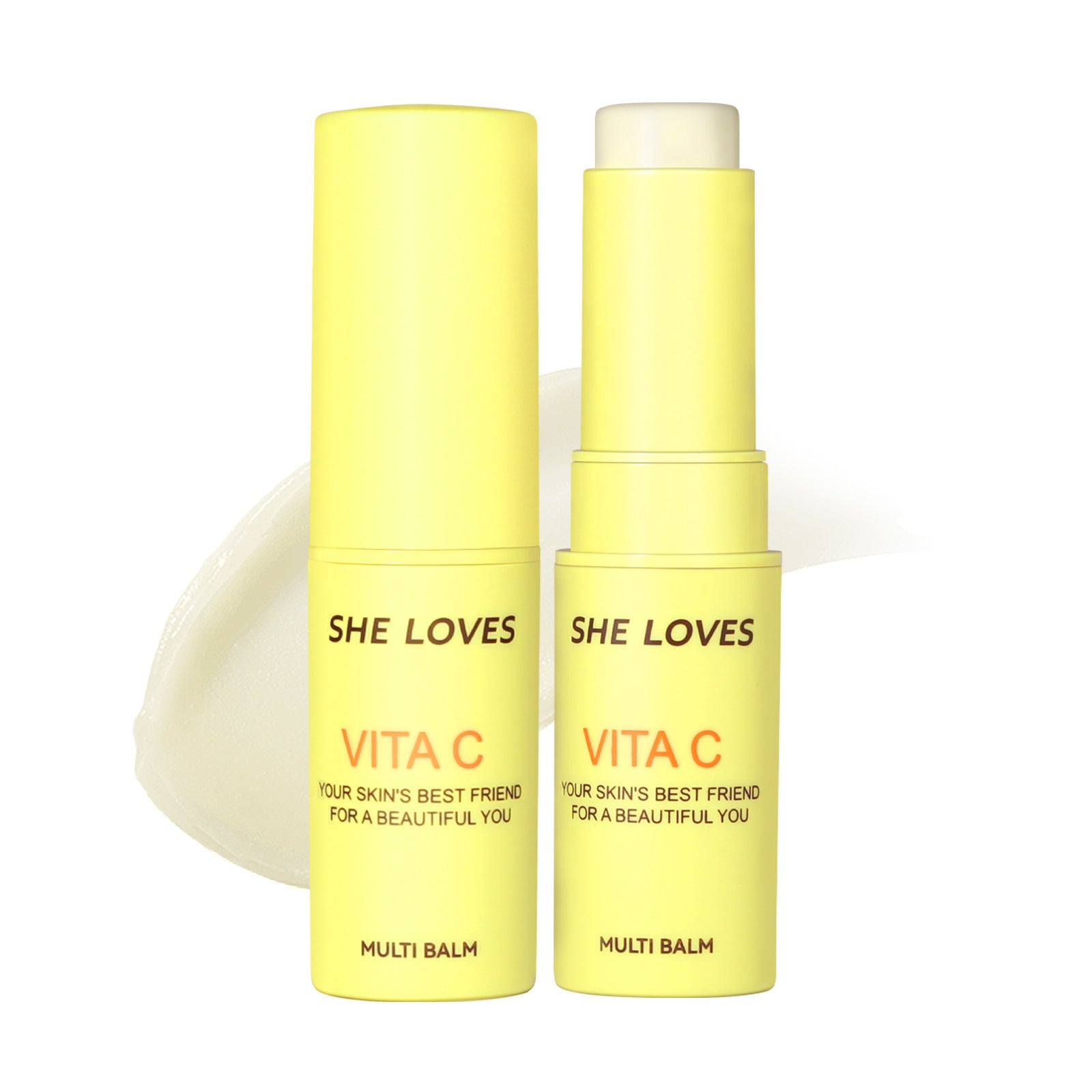 Vitamin C Essence Stick VitaminC Whitening, brightening and firming skin multifunctional hydrating facial essence