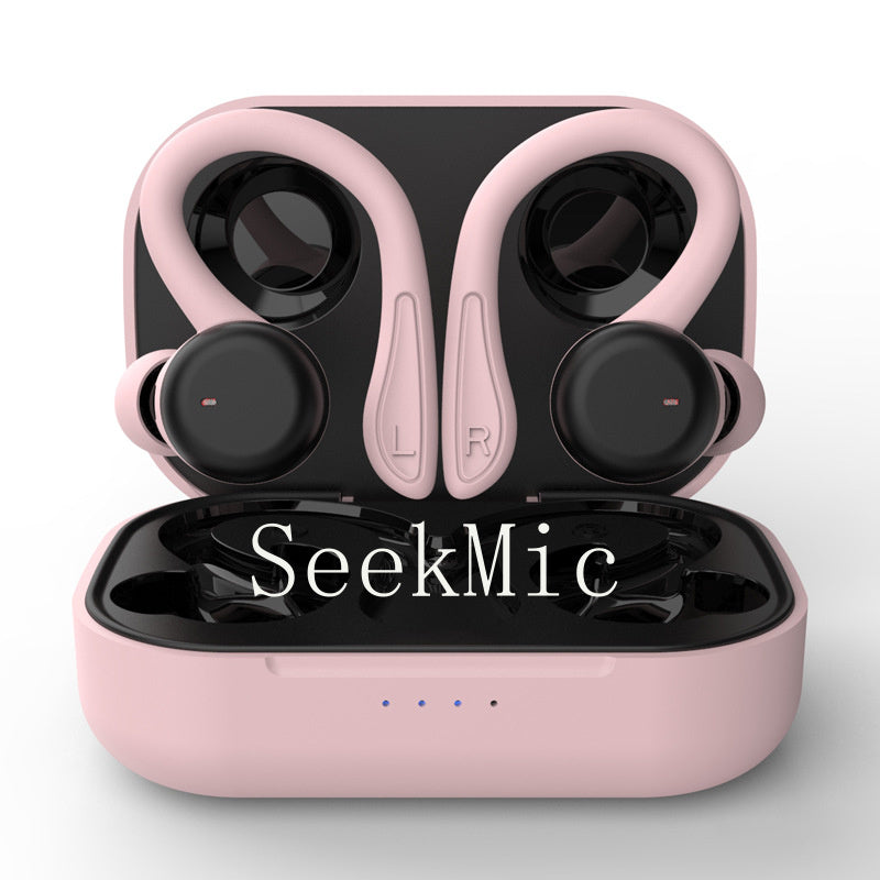 Hot-selling Wireless Bluetooth Sports Earphones High Sound Quality Over-ear Bluetooth Earphones Long Battery Life
