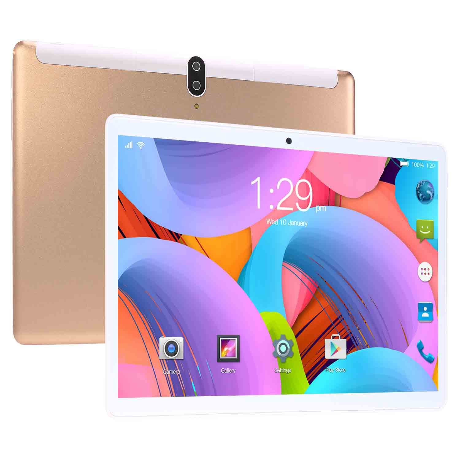 S13Tablet Pc10.1HD Screen Android Learning Tablet PC Octa-Core Game Console Wholesale